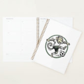 Conception de T-shirt avec gravure de joueur de fo (Devant avec enveloppe)