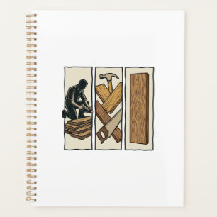 Conception de T-Shirt avec Gravure d'Outils de Men