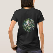 Conception de T-Shirt Colibri #4Q7A9974 (Dos)