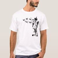 Conception de T-shirt d'Arkhangel Michael pour le