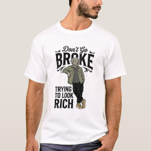 Conception de T-shirt de chien vintage avec des vi