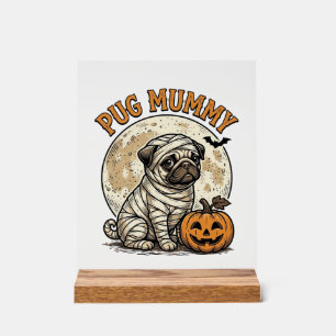 Conception de T-shirt de chien vintage Halloween M