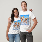 conception de T-shirt de chiens (Unisexe)