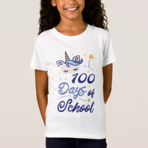 Conception de t-shirt de citation d'école mignonne