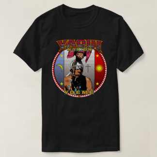 Conception de T-shirt de danseur de cerfs communs