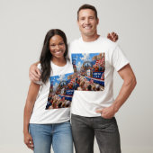 conception de t-shirt de fête du travail (Unisexe)