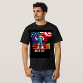 conception de t-shirt de fête du travail (Devant entier)