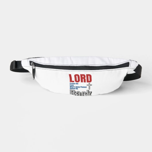 Conception de t-shirt de foi chrétienne Lord Prote (Recto)