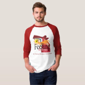 Conception de T-shirt de groupe de brise (Devant entier)