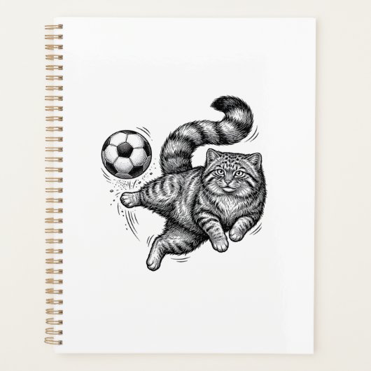 Conception de T-shirt de kick de foot de chat de g (Devant)