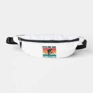 Conception de T-Shirt de Papa Cycliste Vintage Bik