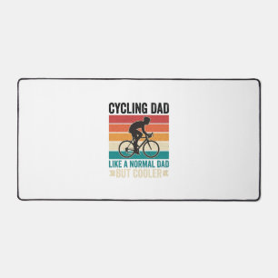 Conception de T-Shirt de Papa Cycliste Vintage pou