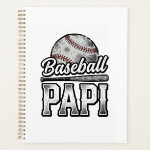 Conception de T-shirt de papa de baseball vintage