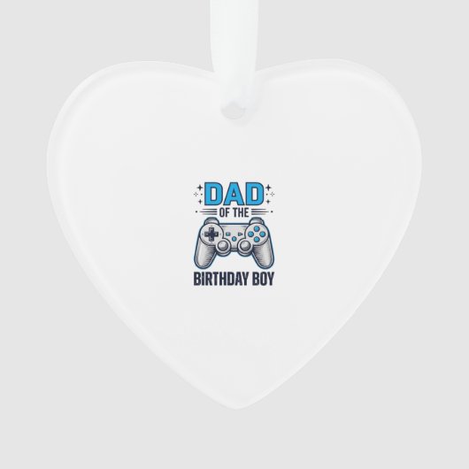 Conception de t-shirt de papa du garçon d'annivers (devant)