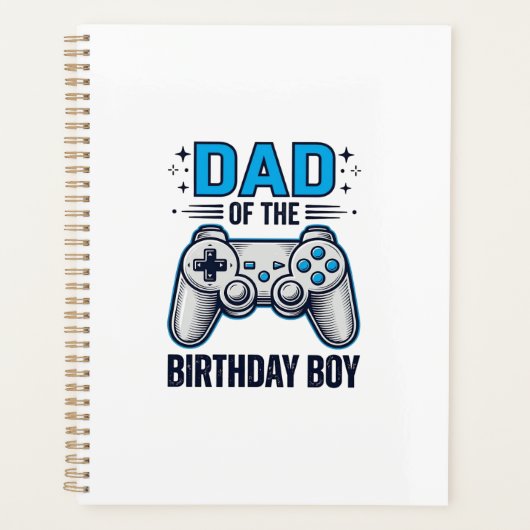 Conception de t-shirt de papa du garçon d'annivers (Devant)