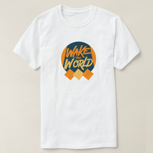 Conception de T-Shirt de Typographie (Design devant)
