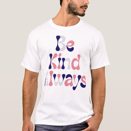 Conception de T-Shirt de Typographie Inspirante So (Devant)