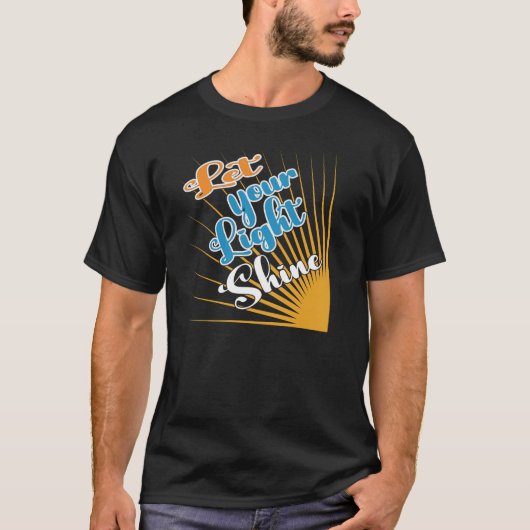 Conception de T-shirt de typographie « Laissez vot (Devant)