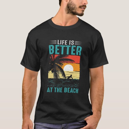 Conception de t-shirt d'été à vendre (Devant)