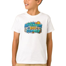 conception de t-shirt d'été cool pour garçons