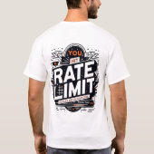 Conception de t-shirt DJ Void sans son (Dos)