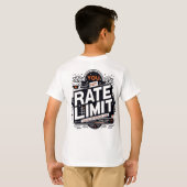 Conception de t-shirt DJ Void sans son (Dos entier)