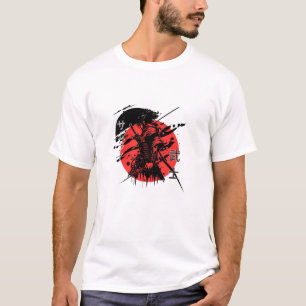 conception de T-shirt dragon