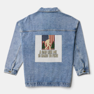 Conception de T-shirt Drapeau Américain Vintage Bi