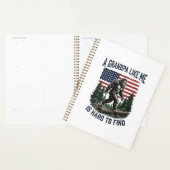 Conception de T-shirt Drapeau Américain Vintage Bi (Devant avec enveloppe)