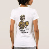 conception de t-shirt drôle (Dos)