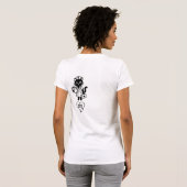 Conception de T-Shirt drôle (Dos entier)