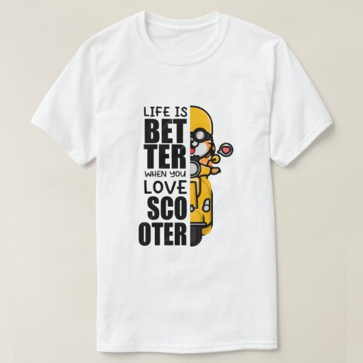 conception de t-shirt drôle (Design devant)