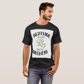 CONCEPTION DE T-SHIRT EN MODE DE LIT (Devant entier)