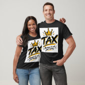 conception de t-shirt fiscal (Unisexe)