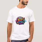 Conception de T-Shirt Graphique de Typographie de (Devant)