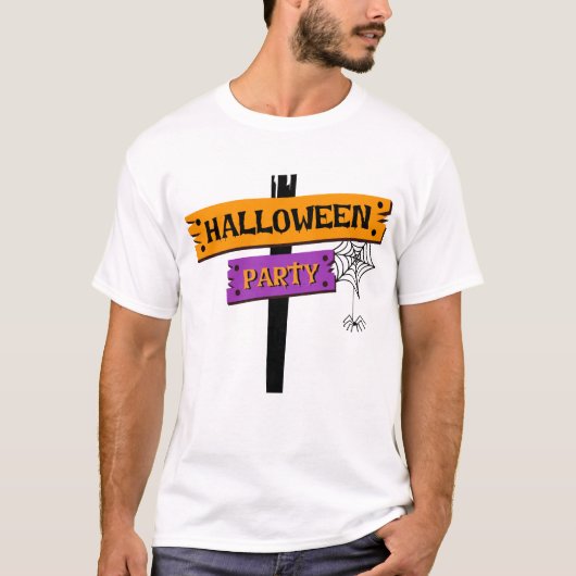 Conception de T-Shirt Graphique Épouvantable pour (Devant)