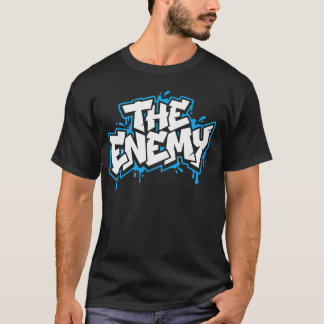 Conception de T-Shirt Graphique Streetwear Audacie