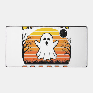 Conception de T-shirt Halloween Fantôme Vintage Sp