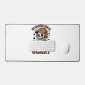 Conception de T-shirt Halloween Vintage squelette (Clavier et souris)