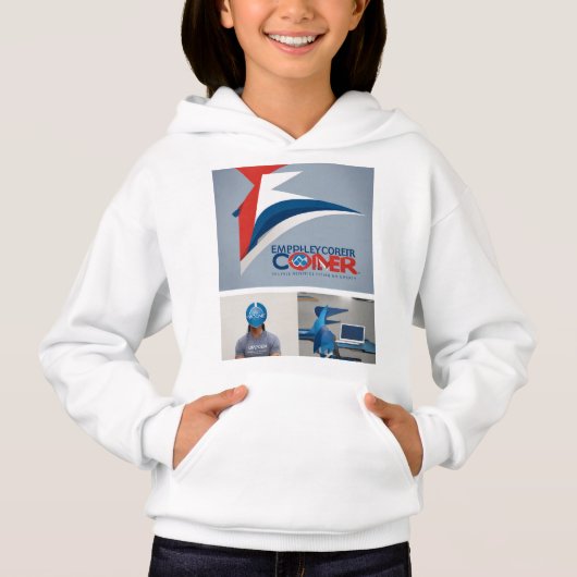 conception de t shirt hoddi mode  (Devant)