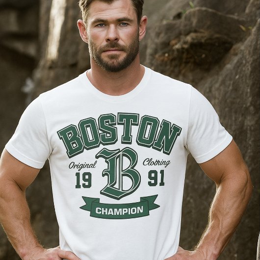 conception de t-shirt homme