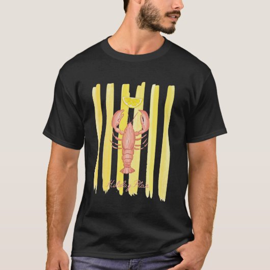 Conception de t-shirt idées de recettes (Devant)