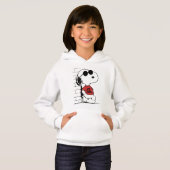 Conception de T-Shirt Joe Cool Snoopy | Dessin Ani (Devant entier)