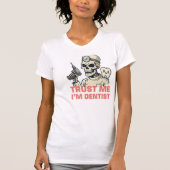conception de t-shirt médical drôle (Devant)