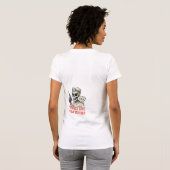 conception de t-shirt médical drôle (Dos entier)