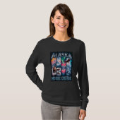 Conception de T-Shirt Moose Cruise 4 (Devant entier)