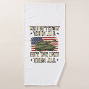 Conception de T-shirt patriotique de char de souve