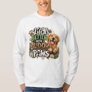 Conception de T-Shirt pour Amoureux de Chiens
