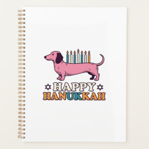 Conception de T-shirt pour chien avec Menorah de D