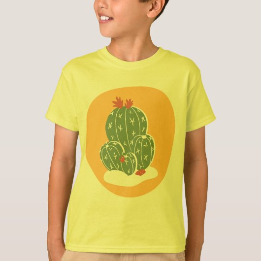 conception de t-shirt pour enfants (Devant)